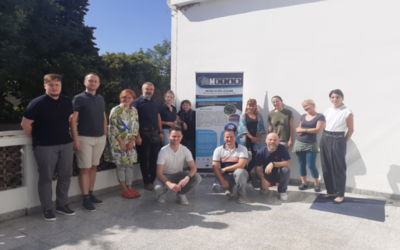 Održan je 7. Sastanak partnera projekta „METAR do bolje klime“ i okrugli stol na temu energetskog siromaštva (Zadar, 27. i 28. rujna 2021.)