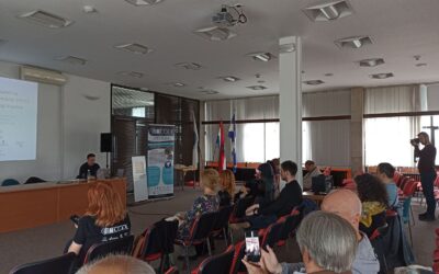Održan okrugli stol o klimatskim promjenama i proširena Zelena knjižnica u Slavonskom Brodu